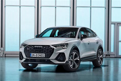 2020 Audi Q3 Sportback: Review, Trims, Specs, Price, New Interior Features, Exterior Design, and ...