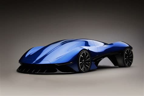 32 Concept Cars Straight From The Future | Creativeoverflow