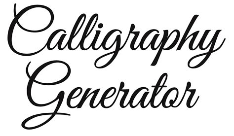 Script Cursive Font Generator : 40+ Free Cursive Fonts Templates ...