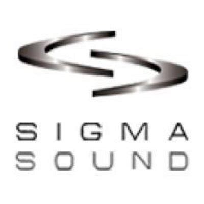 Sigma Sound (@SigmaSound) | Twitter