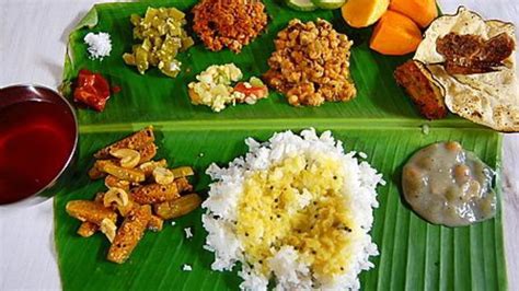 The Ancient Tamil Food Practices! - Enjoy The Real Curry Experience