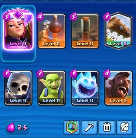 Best Firecracker Evolution Deck in Clash Royale - Touch, Tap, Play