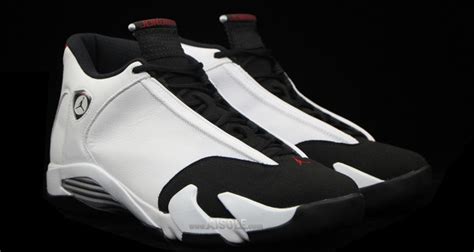 Air Jordan Retro 14 ‘Black Toe’ – More Images - WearTesters