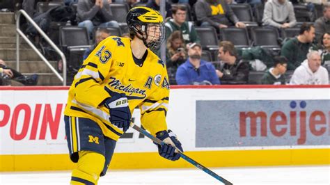 NHL prospects to watch in the 2023 NCAA hockey tournament | The Game Nashville