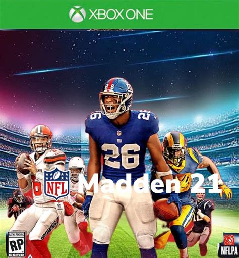 Custom Madden 21 : r/MaddenNFL