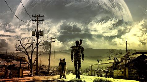 Fallout 4 Wallpapers - Wallpaper Cave