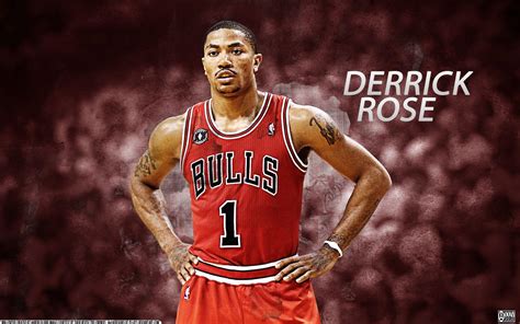 Derrick Rose MVP Wallpapers - Wallpaper Cave