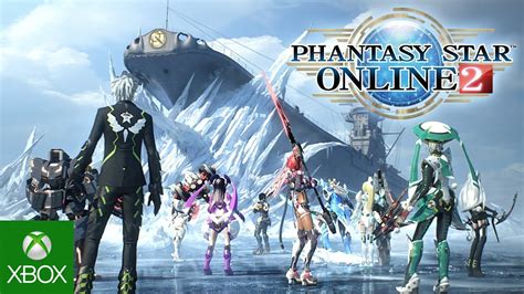 Phantasy Star Online 2 Pc