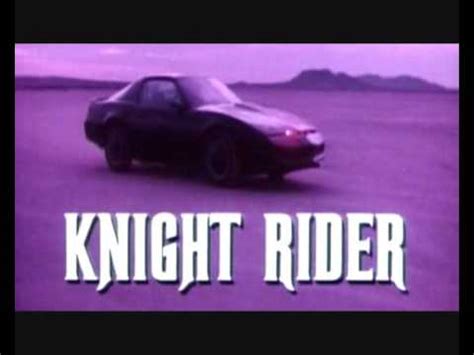 Knight Rider Theme Song (Intro Instrumental/Original) - Stu Phillips Acordes - Chordify