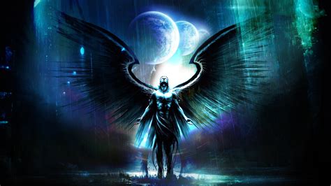 🔥 [40+] Cool HD Angel Wallpapers | WallpaperSafari