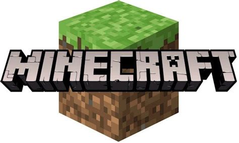 Minecraft Logo and the History of the Business | LogoMyWay