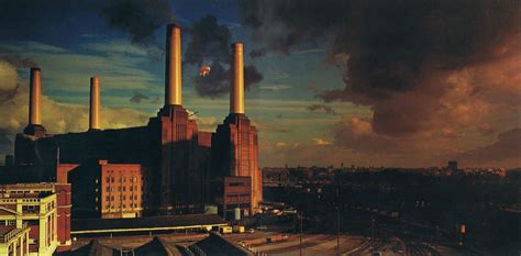 pink floyd animals london pigs album covers #1080P #wallpaper # ...