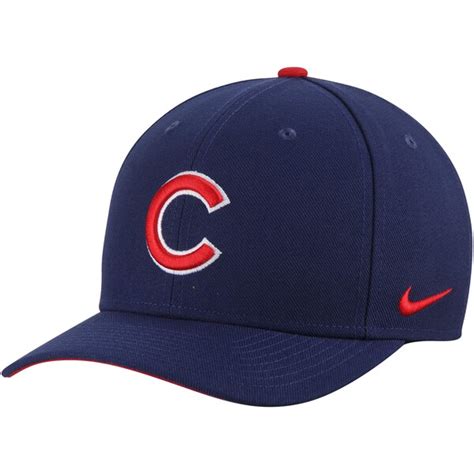 Chicago Cubs Nike Wool Classic Adjustable Performance Hat - Royal - Fanatics.com