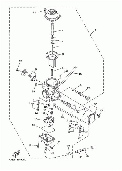 yamaha bear tracker 250 parts diagram - SabinaMarlowe