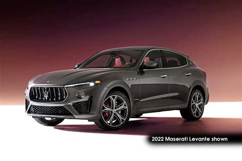 2023 Maserati Levante Prices, Reviews, and Pictures | Edmunds