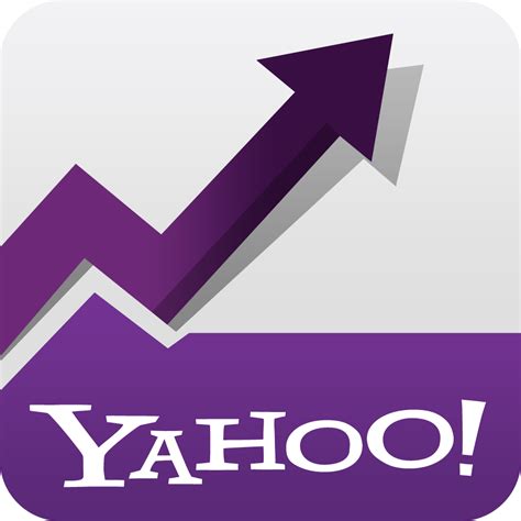 most excellent yahoo finance logo | quiz logo