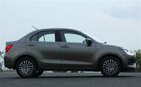 Maruti Suzuki Dzire Automatic Review - AFCauto