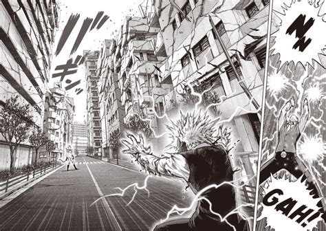 Manga Review: One Punch-Man Chapter 117 - Sequential Planet