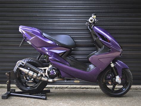 Yamaha Aerox 70cc – Lacey's Motorcycles