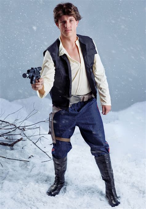 Adult Han Solo Grand Heritage Costume