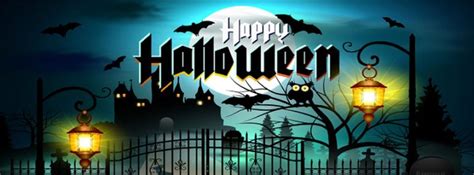 20+ Scary Happy Halloween 2017 Facebook Timeline Cover Photos & Images – Designbolts