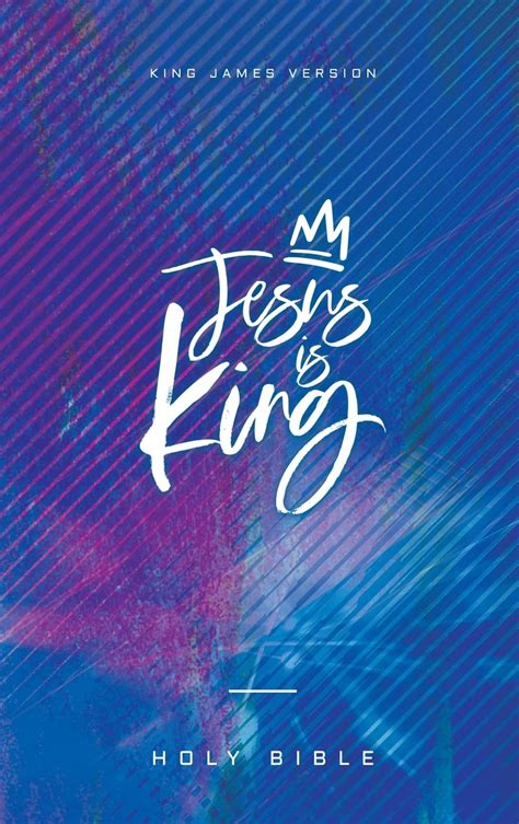 Jesus Is King Bible by Clay Clark | Goodreads