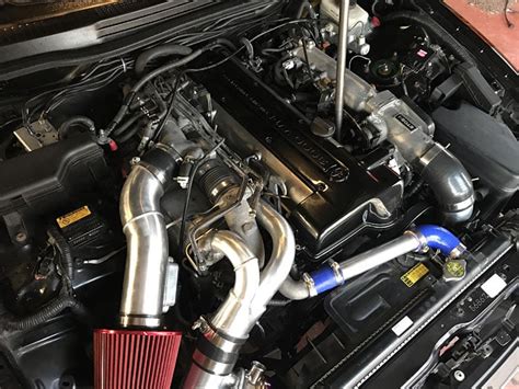 Lexus IS300 Turbo Kit Upgrade Guide