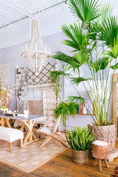 25 Dreamy Tropical Interior Design For This Summer | Housetodecor.com