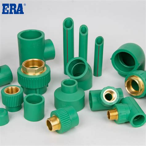 PPR FITTINGS TYPE II from China Manufacturer - ERA Pipes: NO. 1 Pipe & Pipe fittings exporter ...