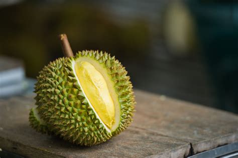 Meet the Durian, a Tropical Fruit You Love or Hate