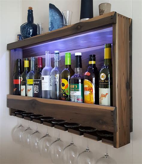 20+ Wine Rack Ideas Wall – DECOOMO