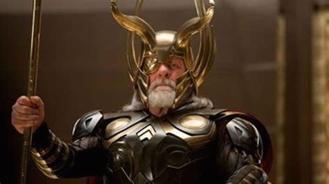 Thor: Ragnarok Set Photo Reveals Odin's Status - IGN