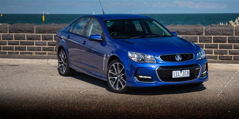 2017 Holden Commodore SS review - photos | CarAdvice