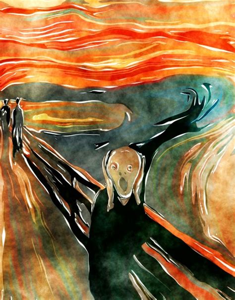 The Scream Free Stock Photo - Public Domain Pictures