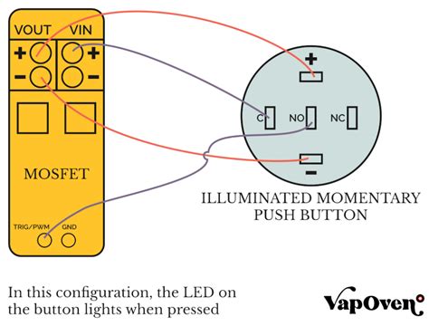 Push Switch Wiring Diagram - 4K Wallpapers Review