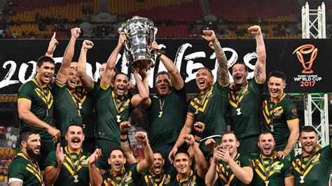 Rugby League World Cup 'to be closest yet' | Dairy News Australia