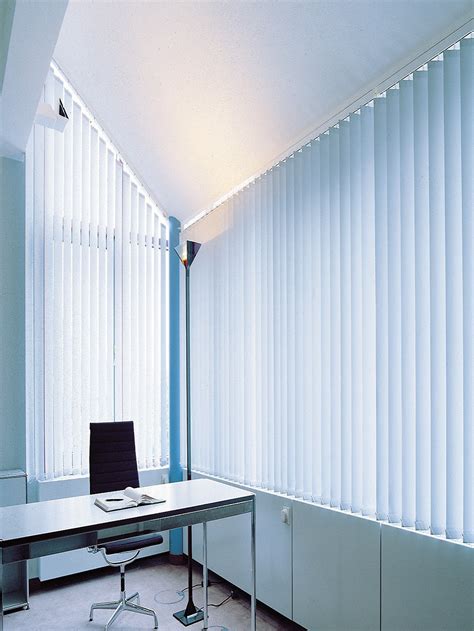 Vertical blinds for the office - Babic Interiors