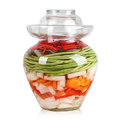 Best Jar For Kimchi Buyers Guide