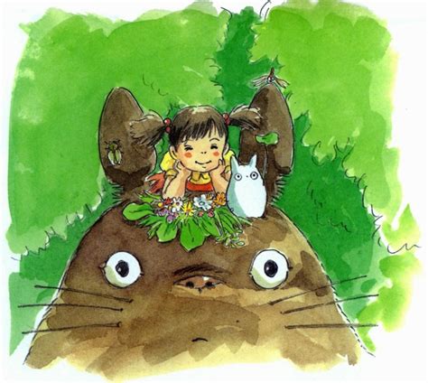 Tonari no Totoro/#425108 - Zerochan