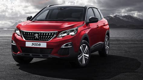 Peugeot 3008 Hybrid4: with front or all-wheel drive | Electric Hunter