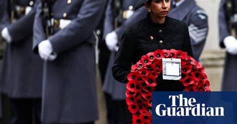 Remembrance Sunday and a dog festival in Nepal: photos of the weekend | News | The Guardian