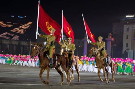 North Korean Military Parade (44 pics) - Izismile.com