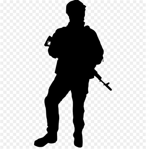 Free Soldiers Marching Silhouette, Download Free Soldiers Marching Silhouette png images, Free ...