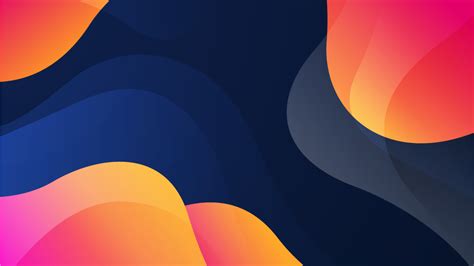 1366x768 Resolution Abstract Shapes 2021 Minimalist 1366x768 Resolution Wallpaper - Wallpapers Den