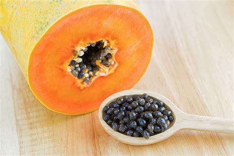 11 Amazing Health Benefits of Papaya Seeds - Natural Food Series