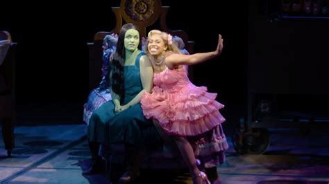 Wicked Tour 2024 2024 - Farra Beverly