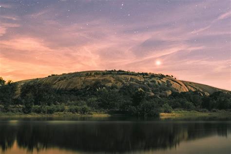 Cabins & Enchanted Rock Camping in Texas