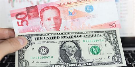 Philippines Peso To Usd