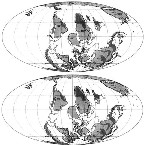 (PDF) Paleobiogeography and biodiversity of Late Maastrichtian dinosaurs: How many dinosaur ...