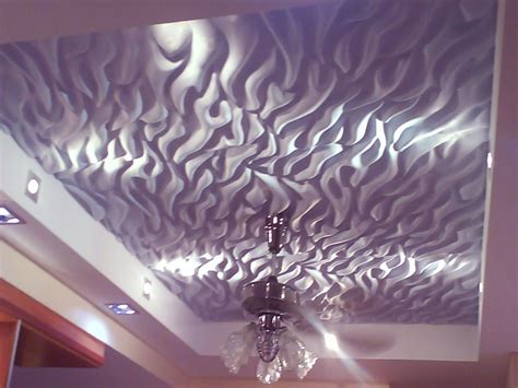 25 Elegant Ceiling Designs For Living Room – Home And Gardening Ideas